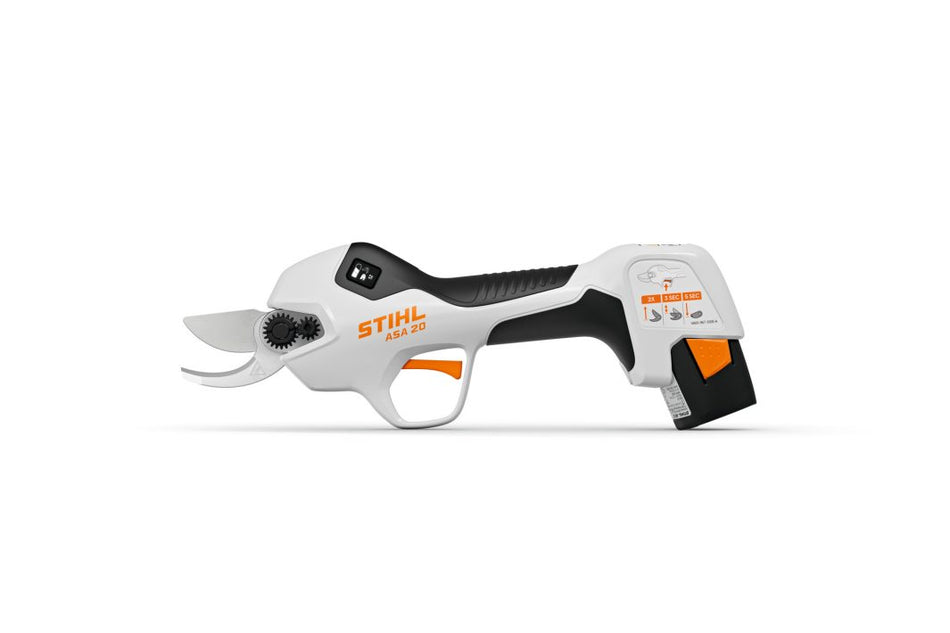ASA 20 BATTERY PRUNING SHEARS