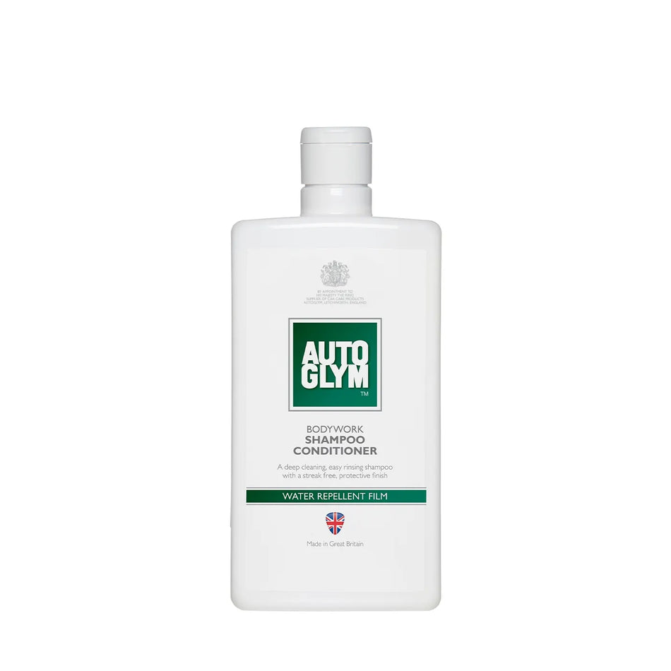 BODY WORK SHAMPOO CONDITIONER
