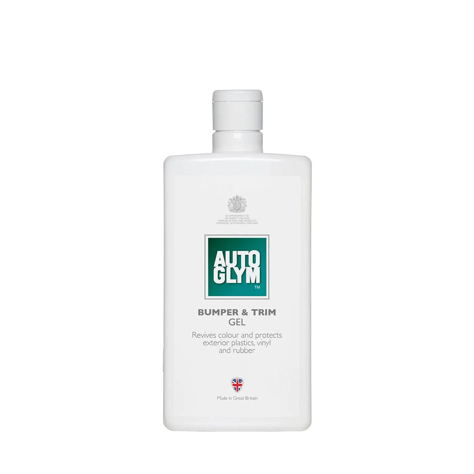 BUMPER & TRIM GEL