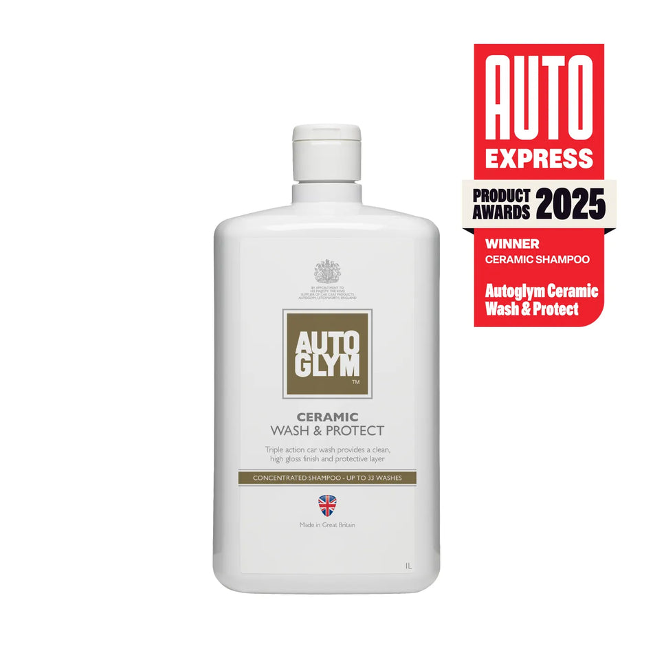 CERAMIC WASH & PROTECT