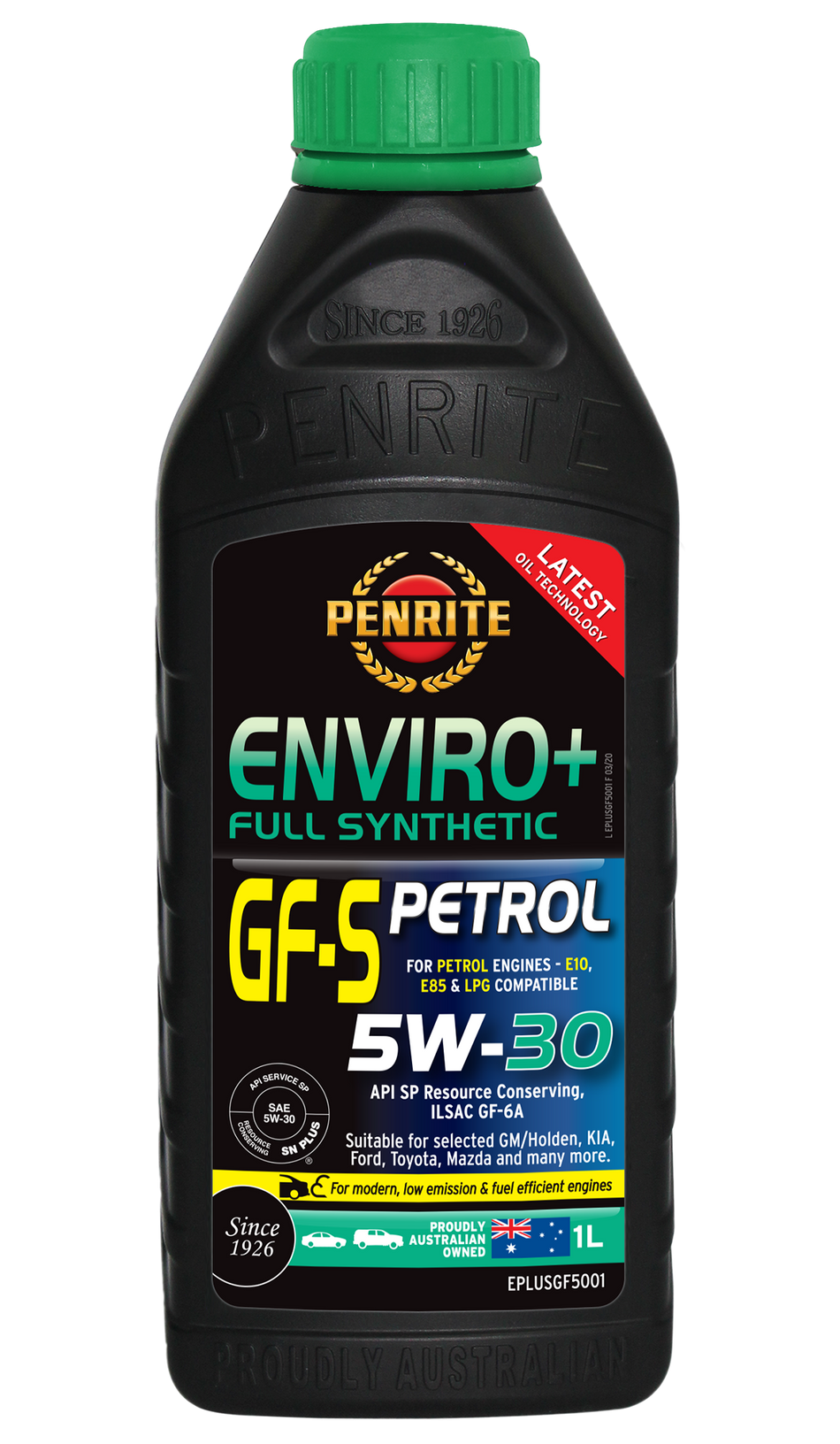 ENVIRO + 5W-30