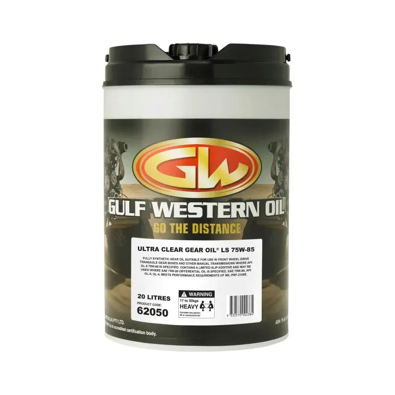 ULTRA CLEAR GEAR OIL FULL SYN