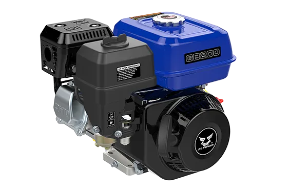 6.5hp Petrol Engine Pull Start GB200