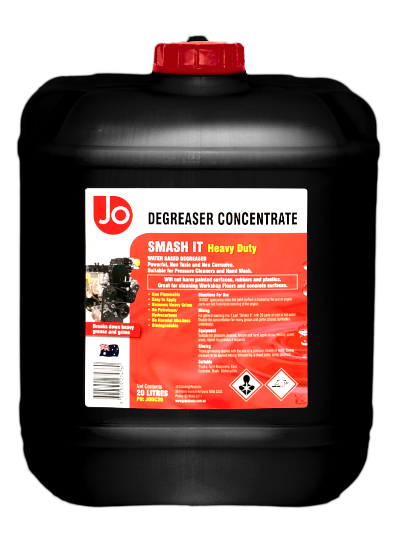 DEGREASE CONCENTRATE