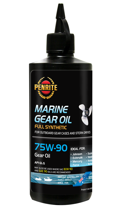 MARINE GEAR OIL 75W-90