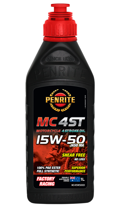 MC-4ST 15W-50