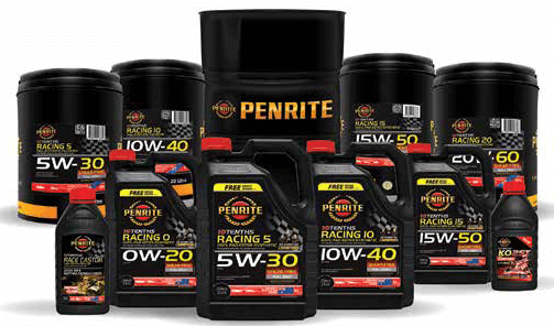 PENRITE OIL