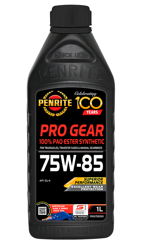 PRO GEAR 75W-85