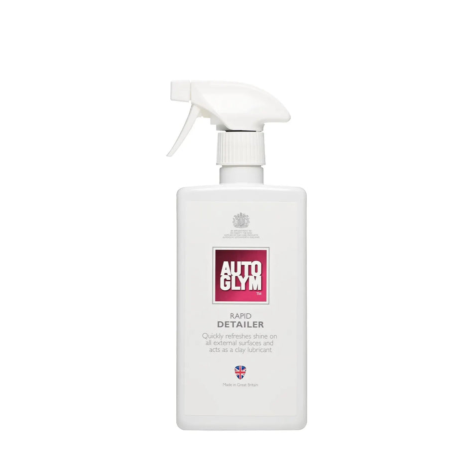 RAPID DETAILER