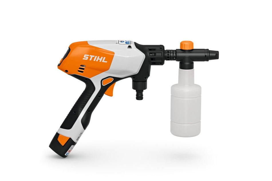 RCA 20 HANDHELD PRESSURE CLEANER SYSTEM