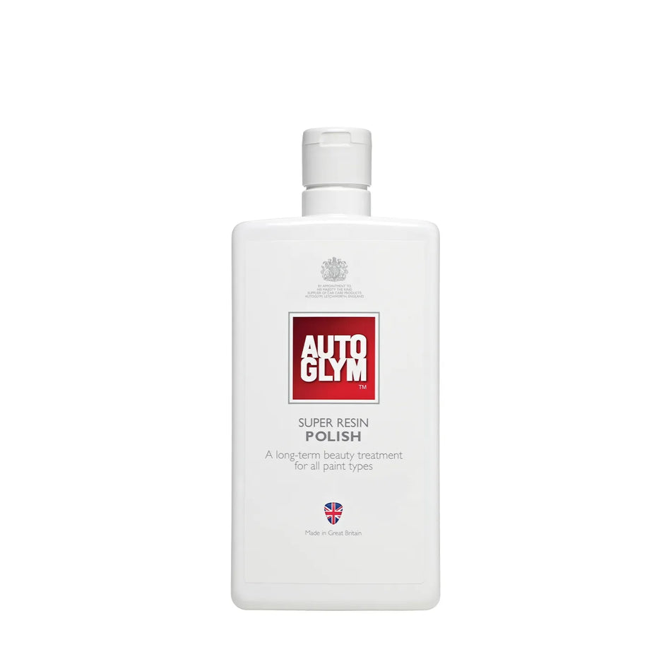 SUPER RESIN POLISH