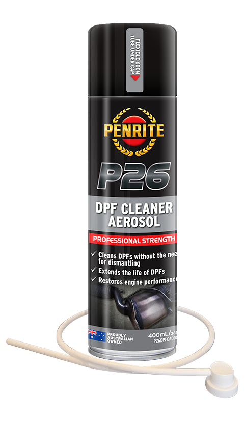 DPF CLEANER AEROSOL