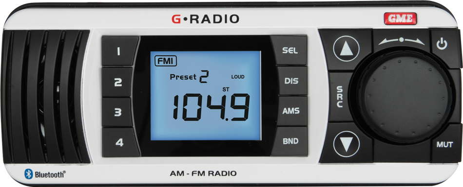MARINE STEREO